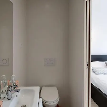 S11 Staywiz Us - 2 Pieces Cosy Place - Balcony Lejlighed *