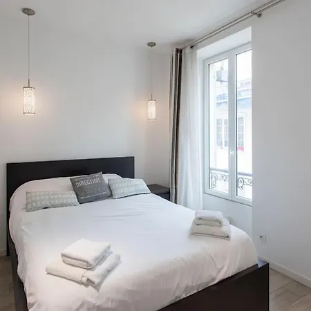S11 Staywiz Us - 2 Pieces Cosy Place - Balcony Nice