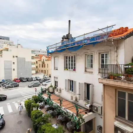 S11 Staywizus - 2 Pieces Cosy Place - Balcony * Nizza