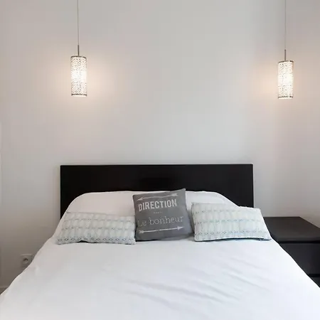 Lejlighed S11 Staywizus - 2 Pieces Cosy Place - Balcony Nice
