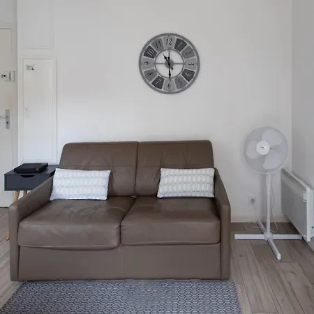 S11 Staywizus - 2 Pieces Cosy Place - Balcony Lejlighed *