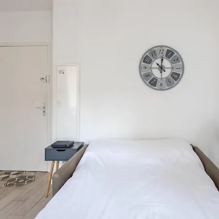 Apartment S11 Staywizus - 2 Pieces Cosy Place - Balcony Nizza